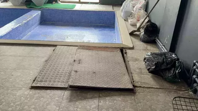 Oğluna da ismini verdiği en yakınını baltayla öldürdü