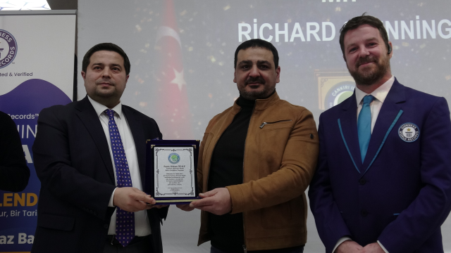 1 kilosu 558 bin TL! Dünyanın en pahalı Türkiye'nin tuz şehrinden çıktı