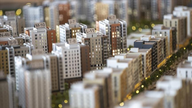 Gayrimenkul satışları 2025'te 3,3 milyonu aşarak rekor kırdı