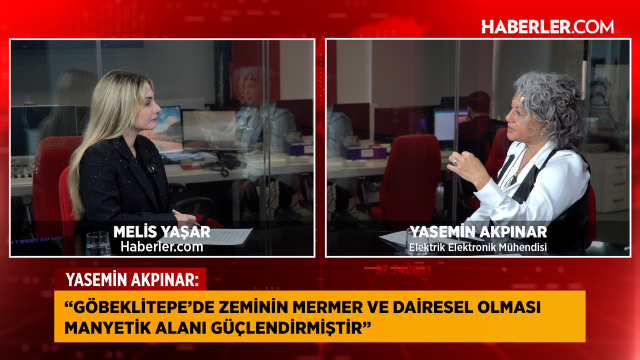 Elektrik Elektronik Mühendisi Yasemin Akpınar: İlişkilerinizde problem yaşıyorsanız yüzde 80'i babayla ilgilidir