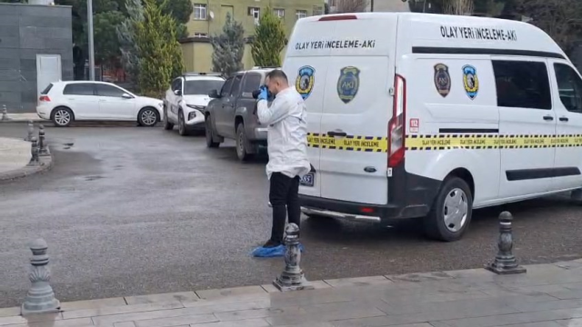 Hakimi odasında vuran savcı meğer neler yapmış neler! Yeni detaylar