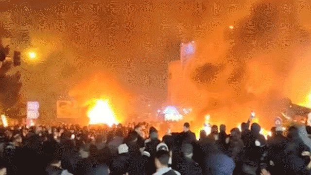 Trump: İran'da göstericiler asılmaya başlarsa çok sert önlemler alırız