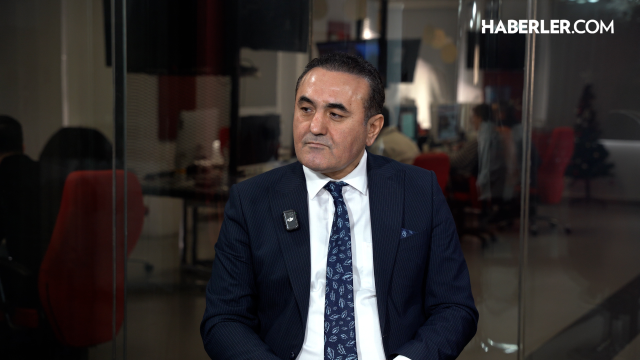 Vehbi Orakçı'dan çözüm süreci, gençlik ve dünya siyasetine dair çarpıcı mesajlar