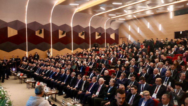 Ayfer Forumu'nda Fatih Dönmez'den stratejik konum vurgusu