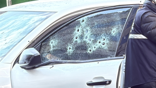 İstanbul'un ortasında suikast! Kurşun yağdırdılar