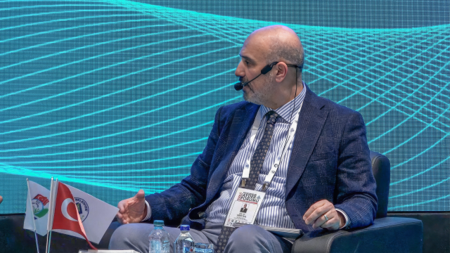 Dr. Ekrem Teymur: Bakanlık bünyesinde 'Enerji İçin Yapay Zeka' adında bir AR-GE merkezi kurulmalı