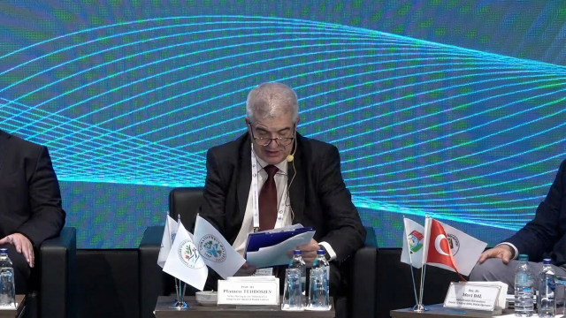 Dr. Ekrem Teymur: Bakanlık bünyesinde 'Enerji İçin Yapay Zeka' adında bir AR-GE merkezi kurulmalı