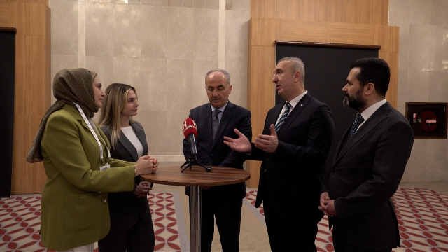 Rize Belediye Başkanı Rahmi Metin: Enerjiye hakim olanlar, kainata hakim olur