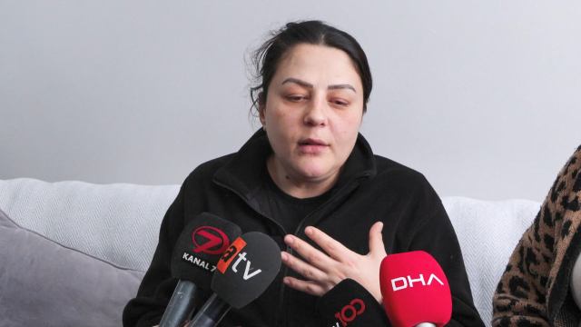 Atlas'ın annesini tehdit edenlere gözaltı kararı