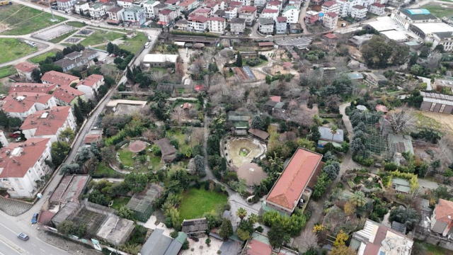 Bir devrin sonu! Darıca Hayvanat Bahçesi kapatıldı