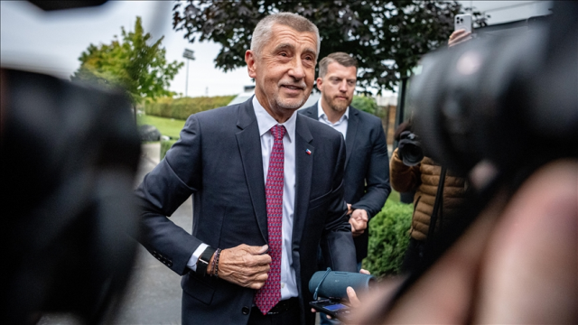 Çekya Başbakanı, Trump'ın Grönland'a ilişkin argümanlarının 'yerinde' olduğunu söyledi