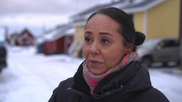 Grönland'dan Trump'a Kardashian'lı gönderme: Yapay göğüslere pek değer vermiyoruz