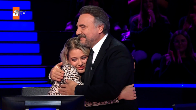 Milyoner'de hüzne boğan hikaye! Öz annesi donör olmadı, büyüten annesi hiç düşünmedi