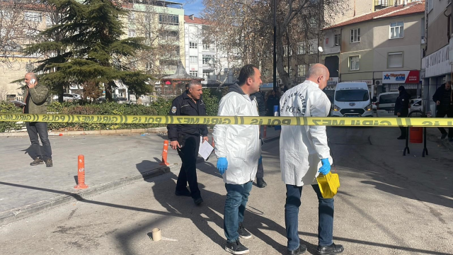 Karaman'daki kanlı hesaplaşmada ölü sayısı 2'ye yükseldi: Baba Mustafa Şahin 14 günlük yaşam mücadelesini kaybetti