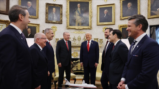 Netanyahu, Türkiye'nin Gazze Yönetim Kurulu'nda yer almasından duyduğu üzüntüyü Rubio'ya iletti iddiası