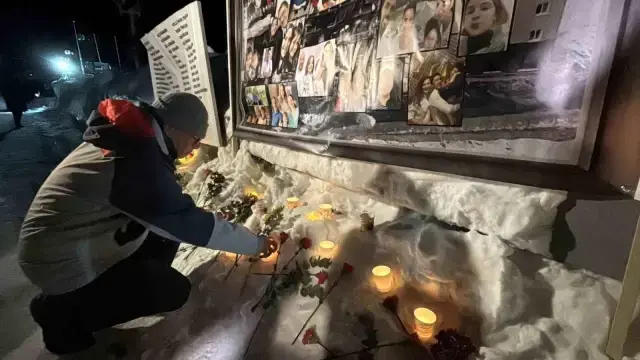 Kartalkaya faciasının yıl dönümü! Gözyaşları sel oldu