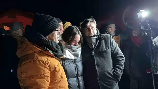 Kartalkaya faciasının yıl dönümü! Gözyaşları sel oldu