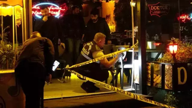 Öldürülen restoran sahibi 'intikam' kurbanı olmuş