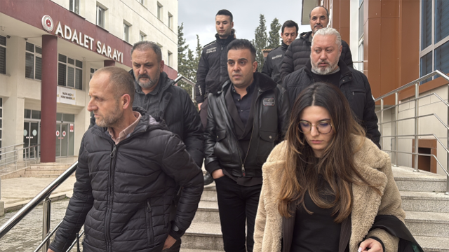 Gözaltına alınan Tuğyan'ın eski nişanlısı Kervan Eminoğlu hakkında karar verildi