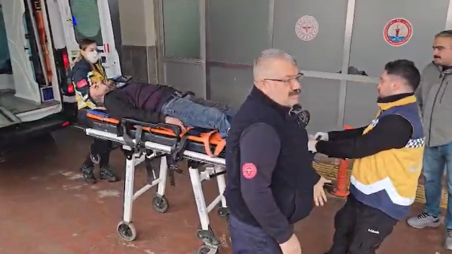 Sanal medya ünlüsü kasaba silahlı saldırı: 2 yaralı