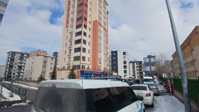 17 yaşındaki genç duştan çıktıktan sonra hayatını kaybetti