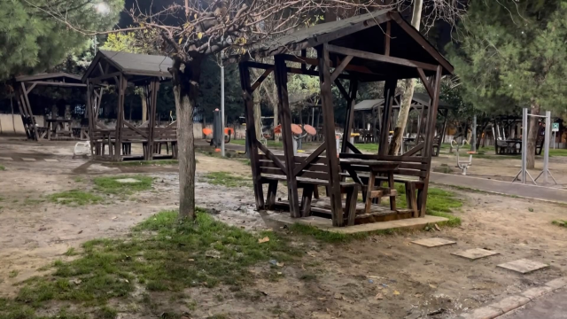 Esenyurt'ta parkta silahlı çatışma: 1 ölü 2 yaralı