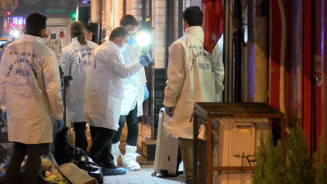 Şişli'de başı olmayan kadın cesedini bakın kim bulmuş! 2 sakallı erkek detayı