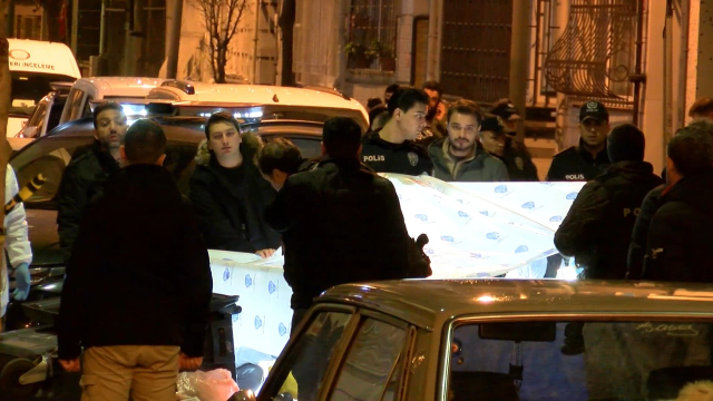 Şişli'de başı olmayan kadın cesedini bakın kim bulmuş! 2 sakallı erkek detayı