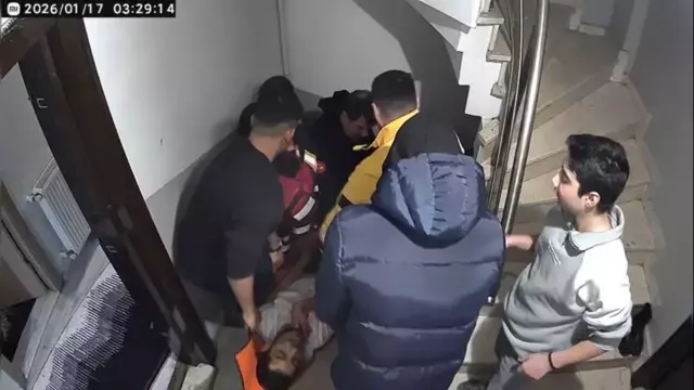 Yenge vahşetinde yeni görüntüler! Her şey 4 dakikada oldu