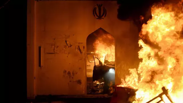 İran'daki protestolarda ölenlerin sayısı 6 bin 126'ya yükseldi