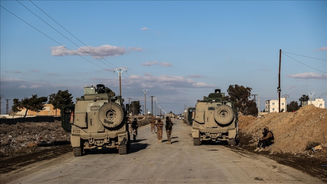 Suriye'de YPG iddiası! Sonunda pes etti, anlaşmayı imzaladı