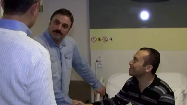 Ufuk Özkan yıllar önce ziyaret etmişti, şimdi aynı kaderi paylaşıyor