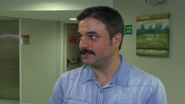 Ufuk Özkan yıllar önce ziyaret etmişti, şimdi aynı kaderi paylaşıyor