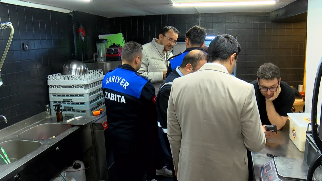 Acayip kurallarıyla bilinen hamburgercide ruhsat iptali için inceleme başlatıldı