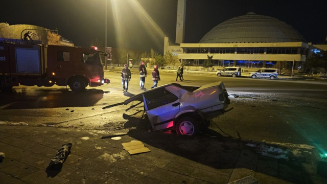 Bu araçtan sağ çıktılar