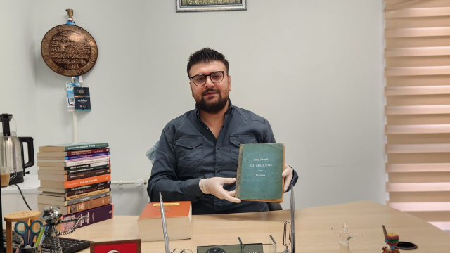 Nesimi'nin kayıp eserleri ortaya çıktı