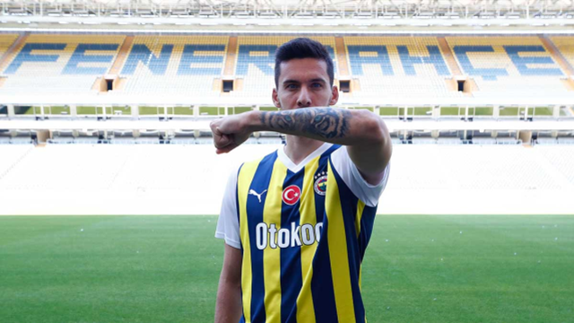 Trabzonspor, Fenerbahçe'nin eski golcüsünü aldı