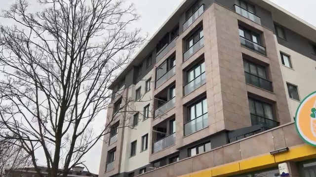 Siteye geldi, tabancasını çekip güvenlik görevlisine kurşun yağdırdı