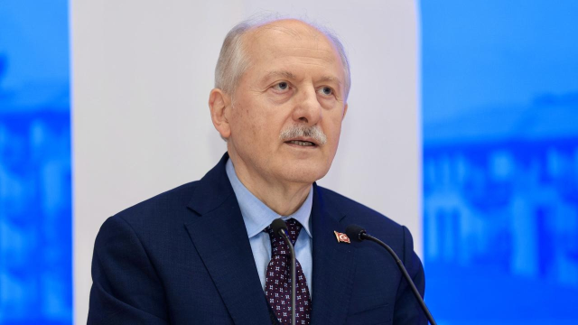 Cumhurbaşkanı Erdoğan'dan çifte görev! Hasan Suver, hem başdanışman hem bakan yardımcısı oldu