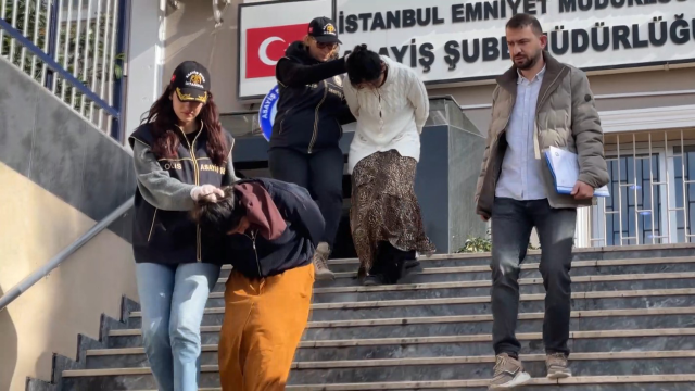 Ziynetleri çalmak için eve giren hırsız 120. kez yakalandı
