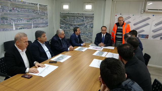 Hızlı trenle ulaşımda yeni dönem: Mersin - Adana arası 25 dakikaya düşecek