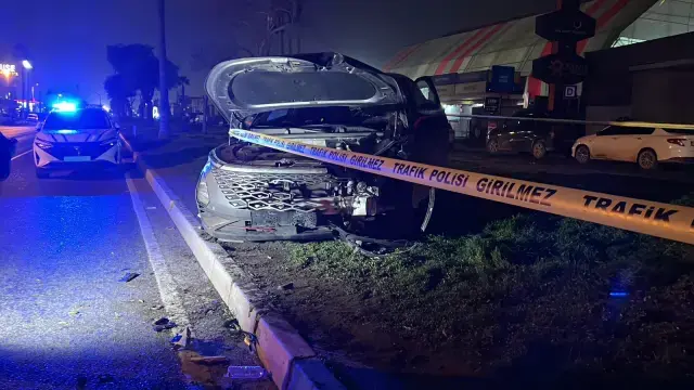 Mersin'de cipin çarptığı yayalardan 3'ü hayatını kaybetti, 3'ü yaralandı