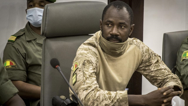 Rus istihbaratından Macron hakkında Afrika'ya yönelik operasyon iddiası