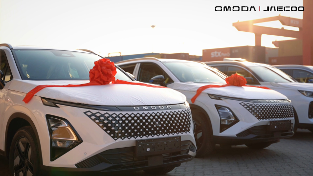 Dev bir marka daha Türkiye'ye geliyor: Yeni otomobiller yola çıktı bile