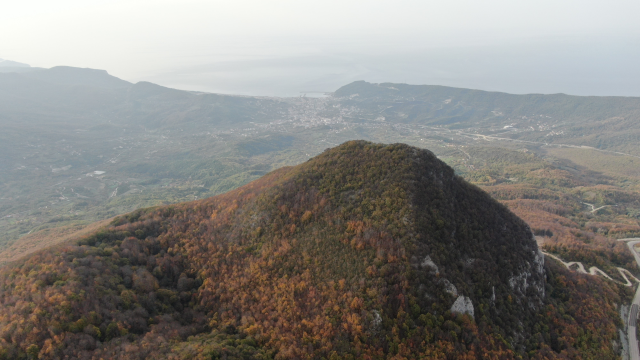 Kastamonu'daki gizemli yer altı yapıları definecilerin talanına uğradı