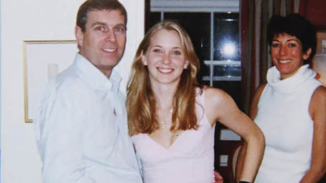 Kraliyet ailesinde Epstein depremi! Saraydan kapı dışarı ettiler