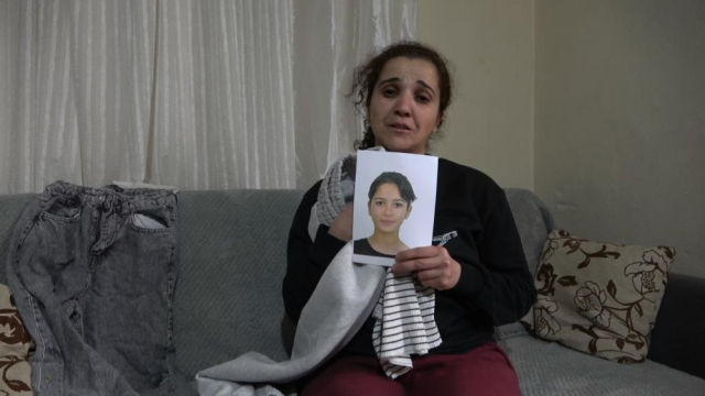 'Markete gidiyorum' dedi, sırra kadem bastı! Anneden yürek yakan çağrı