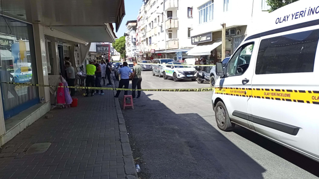 Polis memuru eşine kurşun yağdırdı, çocuklarının anlattıkları kan dondurdu