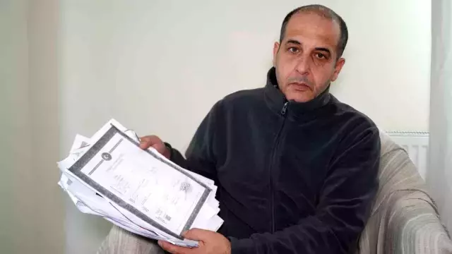 Daha fazla altın kazanmak istedi, elindeki her şeyi kaybetti