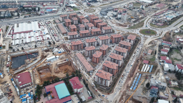 Deprem Sonrası Sahada Hızlı Konumlanma ve Yeni Konut Teslimleri